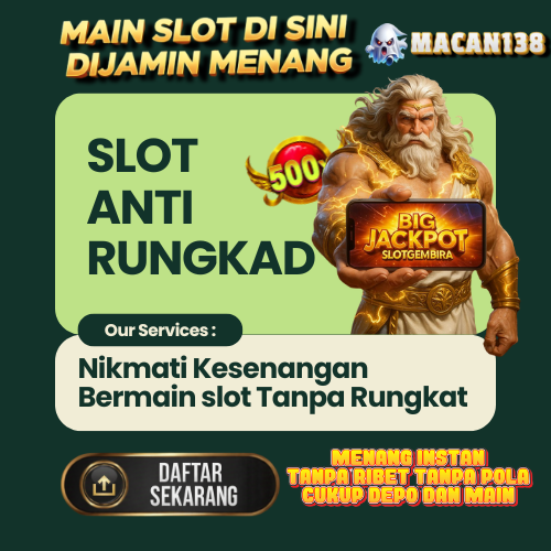 MACAN138: Dunia Game Online Ynag Bikin Kamu Lupa Waktu Karena Serunya Bermain Di Platform Ini.